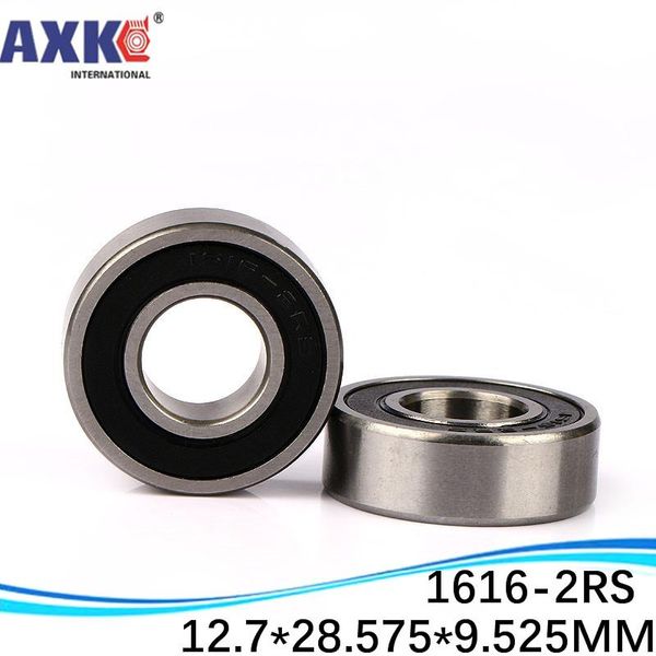 bearings 10pcs inch 1616 1616rs 1616-2rs 1/2"x1 1/8"x3/8" 12.7*28.575*9.525 mm 
bearings 10pcs inch 1616 1616rs 1616-2rs 1/2"x1 1/8"x3/8" 12.7*28.575*9.525 mm