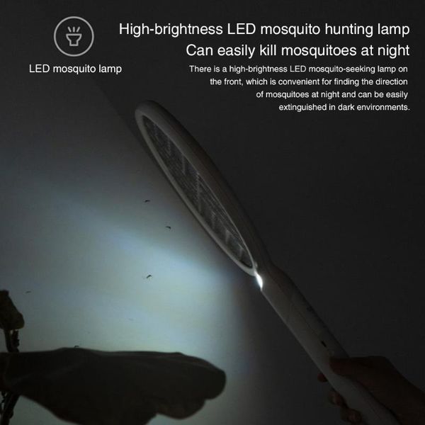 in 1 90 degree rotatable usb charging with led light multifunctional pest control electric mosquito swatter bedroom foldable outdoor gadgets
in 1 90 degree rotatable usb charging with led light multifunctional pest control electric mosquito swatter bedroom foldable outdoor gadgets