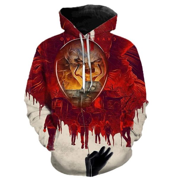 halloween men's 3d printed devil pattern hoodie visual impact party punk gothic round neck sweatshirt hoodie, Black
halloween men's 3d printed devil pattern hoodie visual impact party punk gothic round neck sweatshirt hoodie, Black