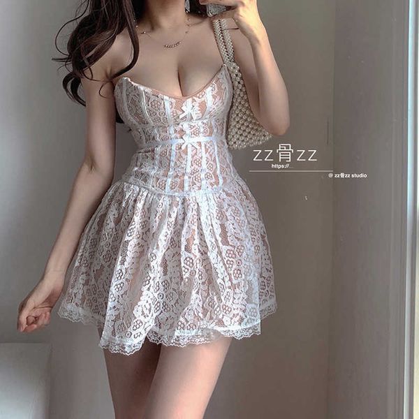 womengaga summer bow french lace mesh lattice grid elegant slash neck strapless mini party dress korean dresses 8p 210603, Black;gray
womengaga summer bow french lace mesh lattice grid elegant slash neck strapless mini party dress korean dresses 8p 210603, Black;gray