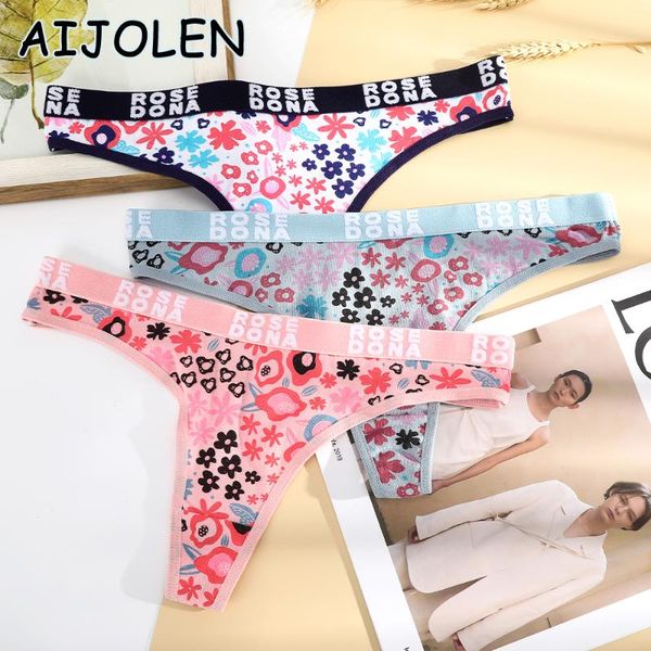 women's panties aijolen printed thong and g string cotton low-waist underwear fashion letter ladies shorts underpants, Black;pink
women's panties aijolen printed thong and g string cotton low-waist underwear fashion letter ladies shorts underpants, Black;pink