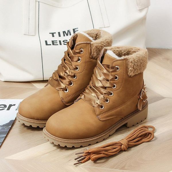 boots autumn winter shoes women flat heel fashion keep warm women's plus velvet snow ankle m1092, Black
boots autumn winter shoes women flat heel fashion keep warm women's plus velvet snow ankle m1092, Black