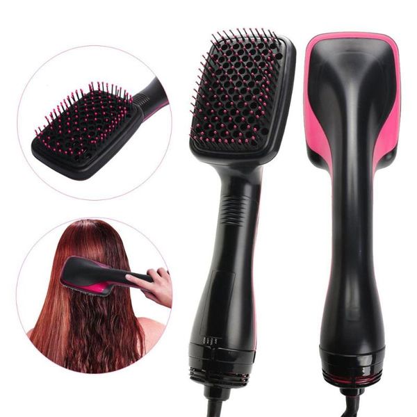 electric hair brushes one step dryer and volumizer 2-in-1 straigthener comb blow straightener curler iron
electric hair brushes one step dryer and volumizer 2-in-1 straigthener comb blow straightener curler iron