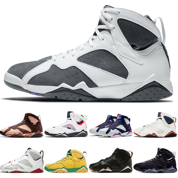 2022 fashion jumpman 7 7s mens basketball shoes 7s raptro charcoal french blue hare flint oregon ducks 7 ray allen men designer trainers spo 
2022 fashion jumpman 7 7s mens basketball shoes 7s raptro charcoal french blue hare flint oregon ducks 7 ray allen men designer trainers spo