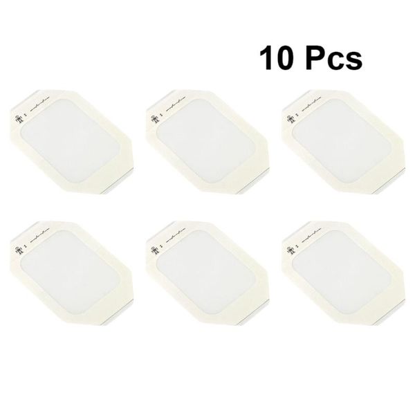 outdoor gadgets 10pcs transparent film dressing large wound bandage waterproof adhesive patch catheter stickers (10cmx12cm)
outdoor gadgets 10pcs transparent film dressing large wound bandage waterproof adhesive patch catheter stickers (10cmx12cm)