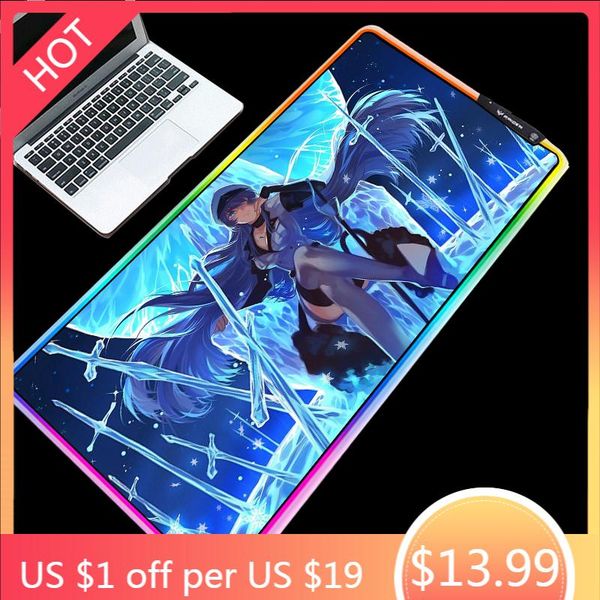 mouse pads & wrist rests mairuige rgb anime cut crimson pupil animation pad led backlight marquee cool table mat
mouse pads & wrist rests mairuige rgb anime cut crimson pupil animation pad led backlight marquee cool table mat