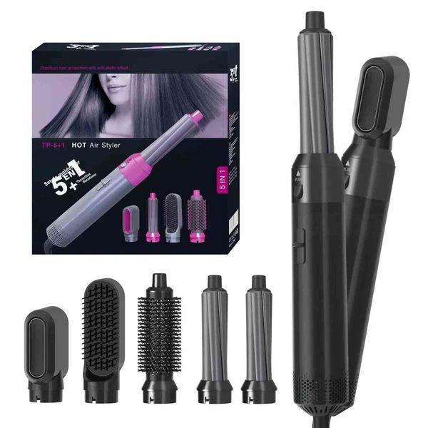 hair bryer brush 5 in 1 electric blow dryer comb air brush multi function hair curling iron barber curly iron styling tool h1122
hair bryer brush 5 in 1 electric blow dryer comb air brush multi function hair curling iron barber curly iron styling tool h1122