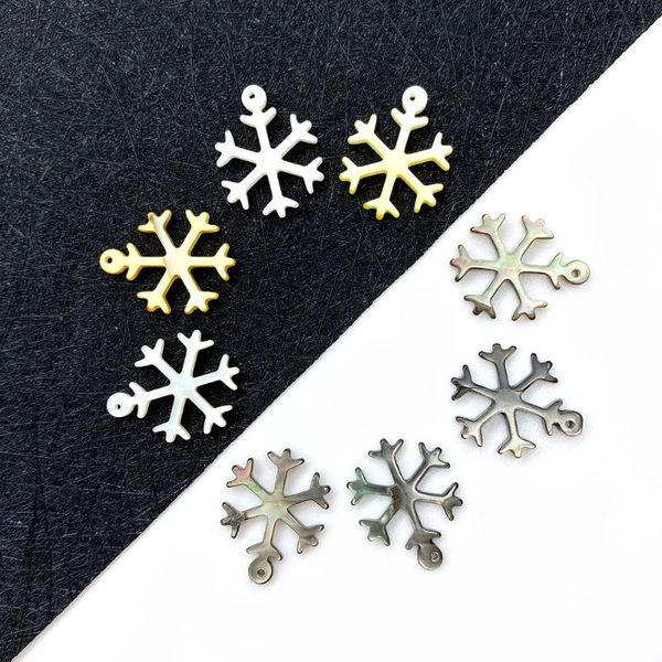 charms natural black shell pendant jewelry carving snowflake shape diy making bracelet accessories supplies designer, Bronze;silver
charms natural black shell pendant jewelry carving snowflake shape diy making bracelet accessories supplies designer, Bronze;silver