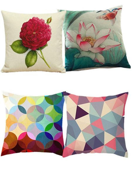 45*45cm nordic style cushion cover printed pillowcase for sofa / car home decoration cushion/decorative pillow
45*45cm nordic style cushion cover printed pillowcase for sofa / car home decoration cushion/decorative pillow