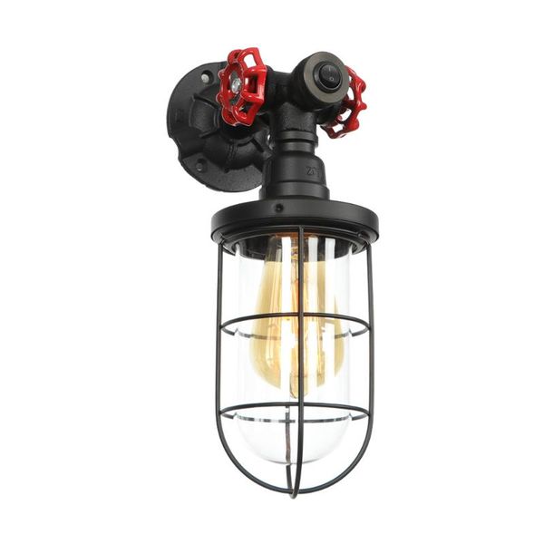 wall lamps vintage industrial retro water pipe wrought iron light bar restaurant decor led lamp bathroom vanity fixture
wall lamps vintage industrial retro water pipe wrought iron light bar restaurant decor led lamp bathroom vanity fixture