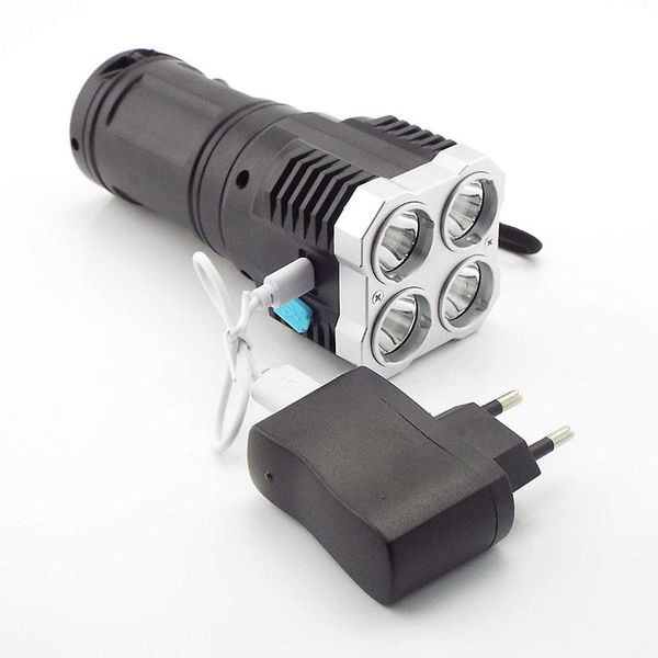 flashlights torches super bright 4 core led cob side light usb rechargeable multifunctional portable torch suitable for outdoor c
flashlights torches super bright 4 core led cob side light usb rechargeable multifunctional portable torch suitable for outdoor c