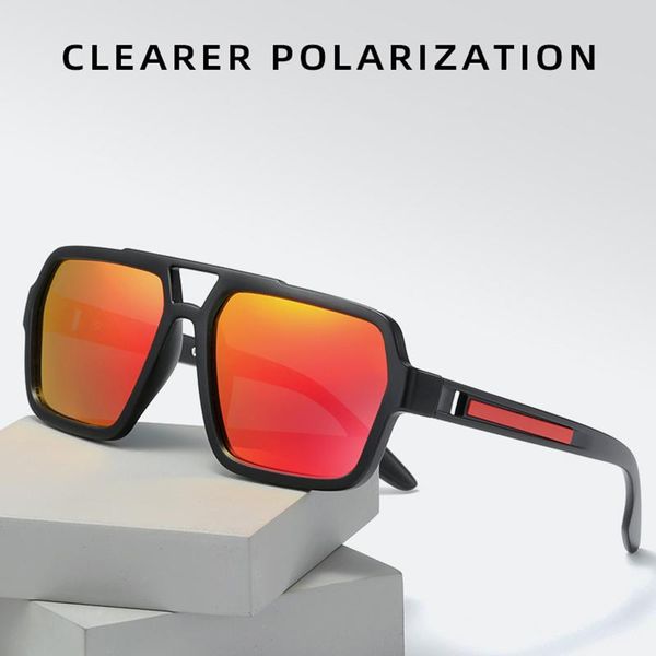 outdoor eyewear fashion polarized sunglasses double beam cycling driving mirror uv400 sports goggles men's trend glasses
outdoor eyewear fashion polarized sunglasses double beam cycling driving mirror uv400 sports goggles men's trend glasses