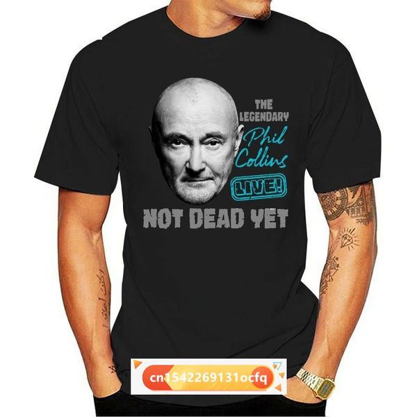 men's t-shirts phil-collins not-dead-yet tour 2021 customized t-shirt fashion unique classic cotton men tee summer short sleeves t shir, White;black
men's t-shirts phil-collins not-dead-yet tour 2021 customized t-shirt fashion unique classic cotton men tee summer short sleeves t shir, White;black