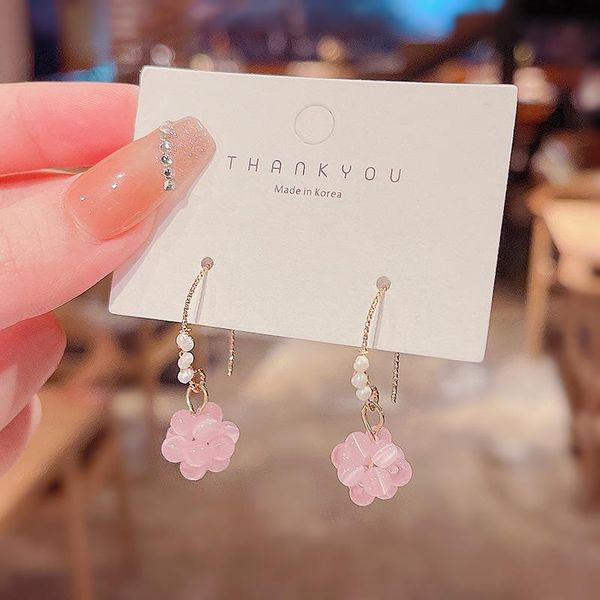 dangle & chandelier 2021 korean pink grape earrings temperament fashion design wholesale metal woman jewellery exquisite, Silver
dangle & chandelier 2021 korean pink grape earrings temperament fashion design wholesale metal woman jewellery exquisite, Silver