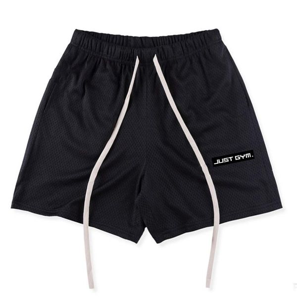 running shorts men mesh breathable quick dry gym sport fitness jogging workout training short pants, Black;blue
running shorts men mesh breathable quick dry gym sport fitness jogging workout training short pants, Black;blue