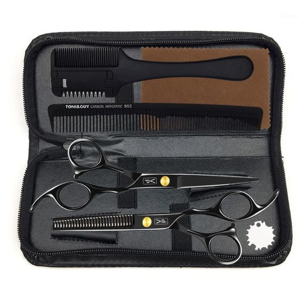 6" shiny hairdressing scissors cutting shears thinning professional hair kit left handed barber1
6" shiny hairdressing scissors cutting shears thinning professional hair kit left handed barber1