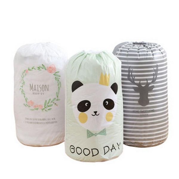 storage bags cartoon bundle mouth quilt bedding bag waterproof moisture proof clothing finishing wholesale sorting organizer
storage bags cartoon bundle mouth quilt bedding bag waterproof moisture proof clothing finishing wholesale sorting organizer