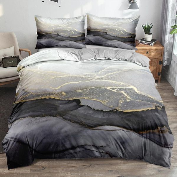 bedding sets 3d modern marble quilt cover set 3-piece comforter covers pillowcase duvet bed linen 150x200 bedspreads
bedding sets 3d modern marble quilt cover set 3-piece comforter covers pillowcase duvet bed linen 150x200 bedspreads