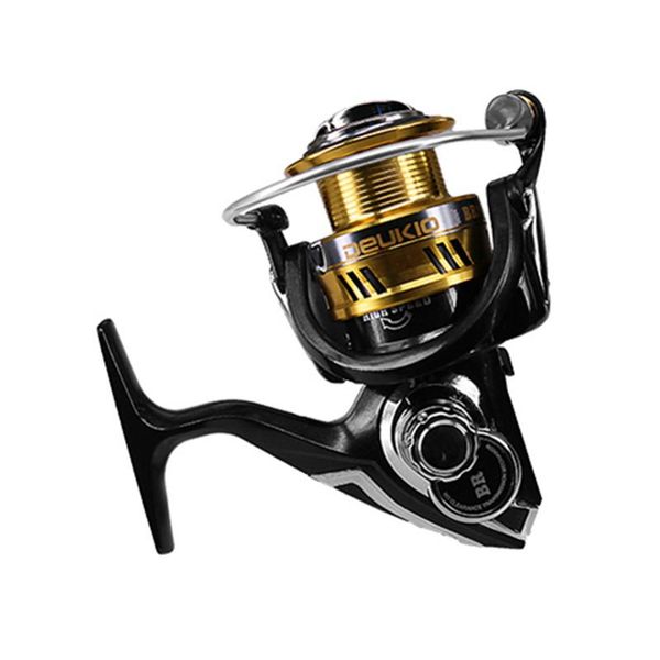 5+1bb metal spinning fishing reel 7.1:1 high speed gear ratio carp reels left/right hand wheels baitcasting
5+1bb metal spinning fishing reel 7.1:1 high speed gear ratio carp reels left/right hand wheels baitcasting