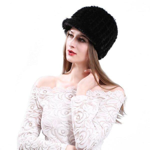 berets russian winter hat fashion mints warm women knitting caps miner hats vertical weaving 2021, Blue;gray
berets russian winter hat fashion mints warm women knitting caps miner hats vertical weaving 2021, Blue;gray