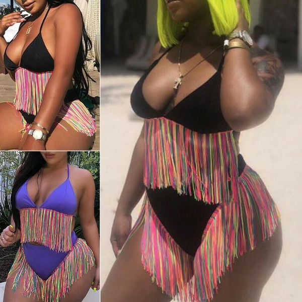 summer women tassels bikini 2021 padded bra set fringed swimwear pool swimsuit beachwear bathing suit female one-piece suits
summer women tassels bikini 2021 padded bra set fringed swimwear pool swimsuit beachwear bathing suit female one-piece suits
