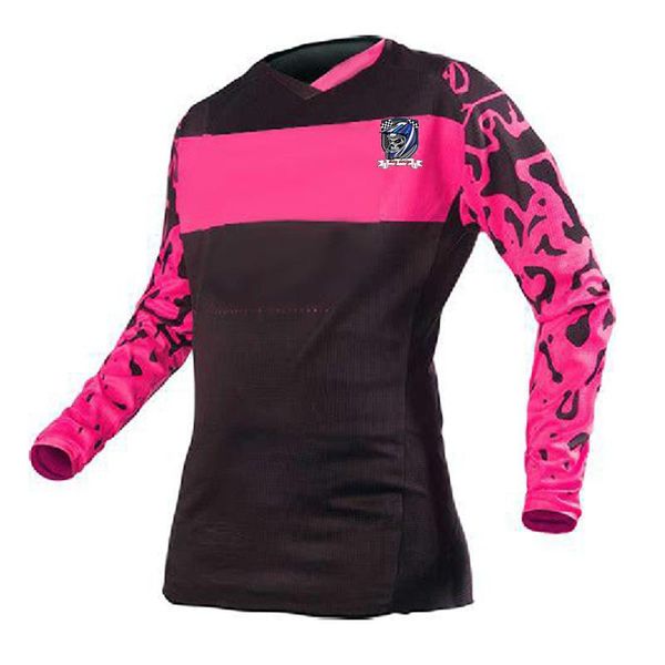 racing jackets 2022 downhill jersey mtb long sleeve women mx dh t-shirt mountain bike riding equipment ropa, Black;red
racing jackets 2022 downhill jersey mtb long sleeve women mx dh t-shirt mountain bike riding equipment ropa, Black;red