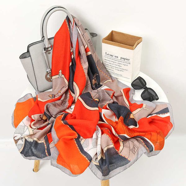 fashion korean version live broadcast run printed cotton linen scarf women's thin dual-purpose air conditioning sunscreen shawl, Blue;gray
fashion korean version live broadcast run printed cotton linen scarf women's thin dual-purpose air conditioning sunscreen shawl, Blue;gray