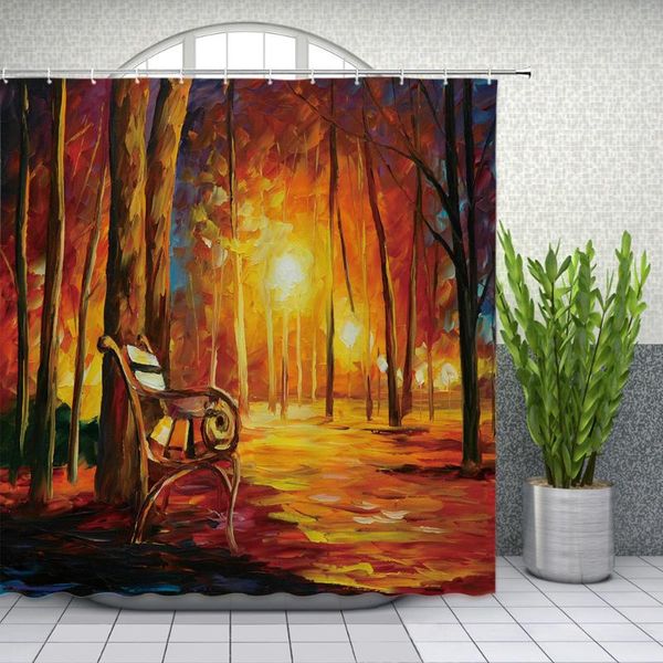 oil painting scenery shower curtain city landscape colorful bathroom decor waterproof polyester cloth bath curtains with hooks
oil painting scenery shower curtain city landscape colorful bathroom decor waterproof polyester cloth bath curtains with hooks
