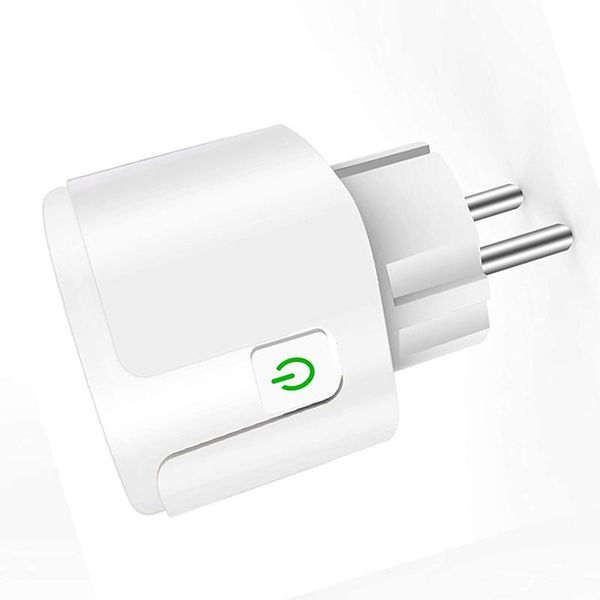 smart power plugs tuya wifi eu plug 16a 220v adapter wireless remote voice control monitor timer socket for google home alexa
smart power plugs tuya wifi eu plug 16a 220v adapter wireless remote voice control monitor timer socket for google home alexa