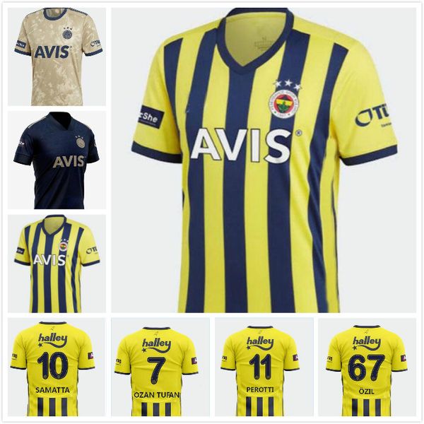 20 21 fenerbahce soccer jerseys camisetas de fútbol home mesut ozan tufan perotti samatta camiseta football shirts uniform, Black;yellow
20 21 fenerbahce soccer jerseys camisetas de fútbol home mesut ozan tufan perotti samatta camiseta football shirts uniform, Black;yellow