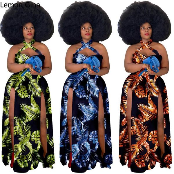 casual dresses lemon gina summer 2021 xl-5xl digital print slit dress with neck hanging, Black;gray
casual dresses lemon gina summer 2021 xl-5xl digital print slit dress with neck hanging, Black;gray