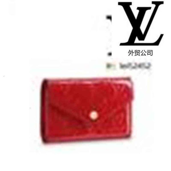 victorine leather wallets evening brand wallet women real designer long wallet chain luxury compact purse clutches hr6i key card m62429 hold, Red;black
victorine leather wallets evening brand wallet women real designer long wallet chain luxury compact purse clutches hr6i key card m62429 hold, Red;black
