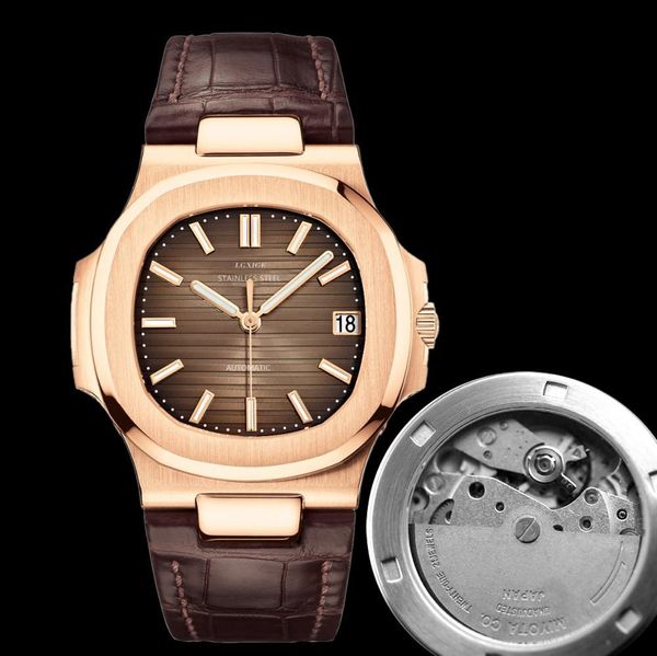 2021 automatic heroes clocks fire luxury men japanese movement mechanical waterproof reloj hombre, Slivery;brown
2021 automatic heroes clocks fire luxury men japanese movement mechanical waterproof reloj hombre, Slivery;brown