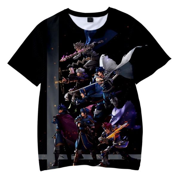 men's t-shirts anime fire emblem 3d t-shirt harajuku fashion kids men women t shirt adults children cartoon summer short sleeve tee, White;black
men's t-shirts anime fire emblem 3d t-shirt harajuku fashion kids men women t shirt adults children cartoon summer short sleeve tee, White;black