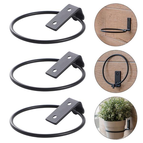 planters & pots 3pcs garden flower pot trays wall mounted folding metal ring holder planter tray stand balcony home decor
planters & pots 3pcs garden flower pot trays wall mounted folding metal ring holder planter tray stand balcony home decor