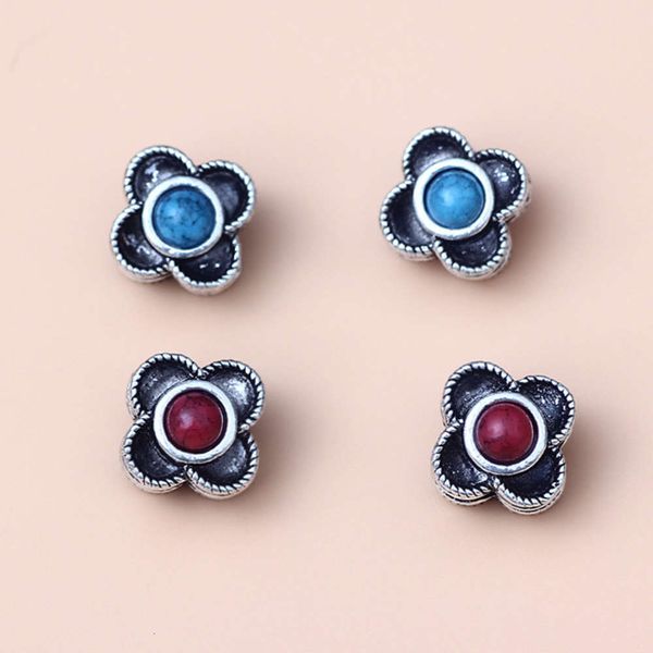 star moon bodhi buddha beads accessories tibetan silver alloy oil drop clover back cloud pendant, Black
star moon bodhi buddha beads accessories tibetan silver alloy oil drop clover back cloud pendant, Black
