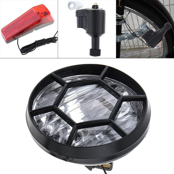 headlamps bike bicycle dynamo lights led self-powered front light headlight and rear lamp set safety for
headlamps bike bicycle dynamo lights led self-powered front light headlight and rear lamp set safety for