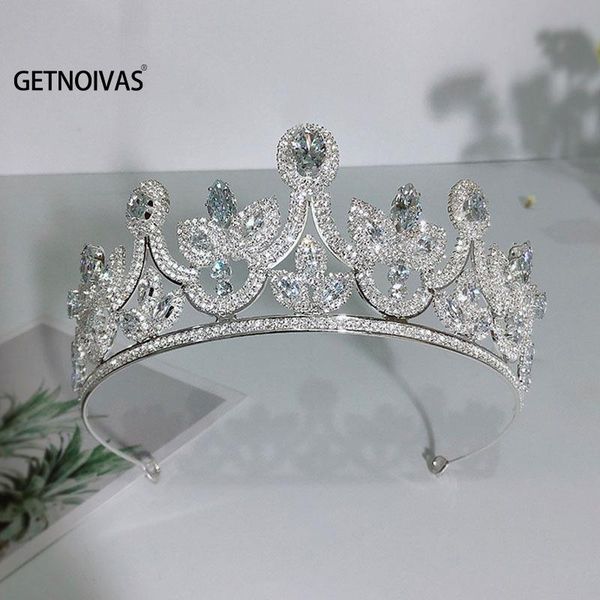 hair clips & barrettes silver color bridal crown for women girls prom party ornaments rhinestone zircon bride headband wedding accessories s, Golden;silver
hair clips & barrettes silver color bridal crown for women girls prom party ornaments rhinestone zircon bride headband wedding accessories s, Golden;silver