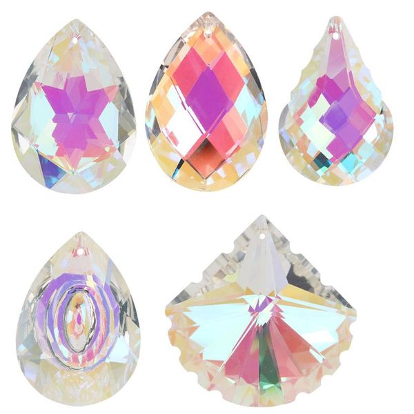 garden decorations colorful crystal pendant ab-color crystals prism diy chandelier parts decor hanging for windows decoration
garden decorations colorful crystal pendant ab-color crystals prism diy chandelier parts decor hanging for windows decoration