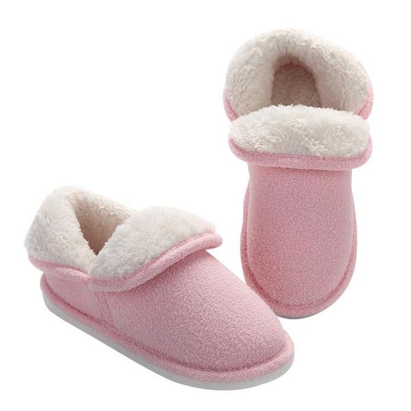 woman warm slippers winter cotton women outside wear-resistant footwear indoor shoes wholesale, Black
woman warm slippers winter cotton women outside wear-resistant footwear indoor shoes wholesale, Black