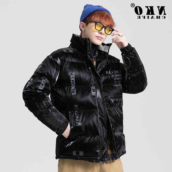 chaifenko brand winter down jacket men new fashion casual stand collar couple coat thick warm women s, Black
chaifenko brand winter down jacket men new fashion casual stand collar couple coat thick warm women s, Black