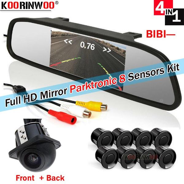 car rear view cameras& parking sensors koorinwoo parkmaster high resolution 4.3/5 sensor 8 radars alarm monitor av input alram buzzer 12v se
car rear view cameras& parking sensors koorinwoo parkmaster high resolution 4.3/5 sensor 8 radars alarm monitor av input alram buzzer 12v se