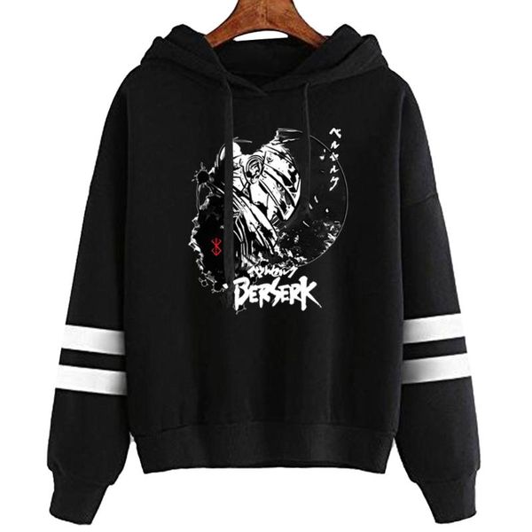 men's hoodies & sweatshirts 2021 japan berserk harajuku guts print loog sleeve hoodie sweatshirt winter autumn top, Black
men's hoodies & sweatshirts 2021 japan berserk harajuku guts print loog sleeve hoodie sweatshirt winter autumn top, Black