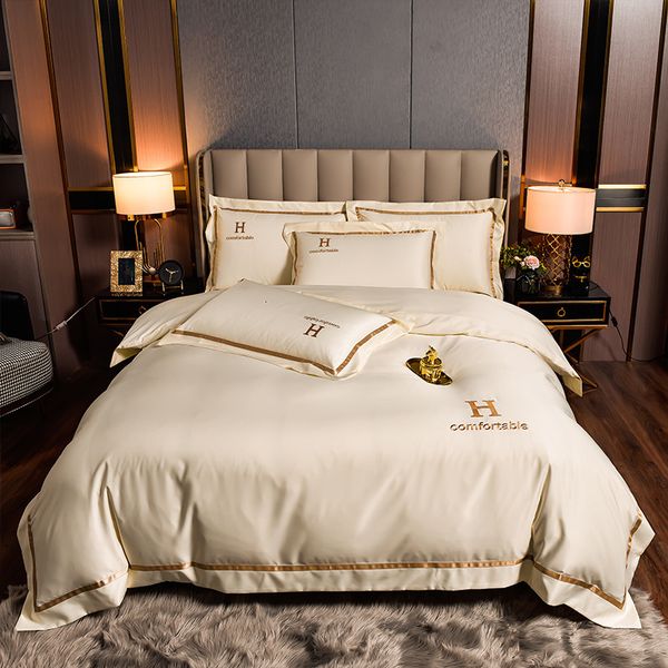european style washed three or four piece set of ice bedding silky sleeping naked in spring and summer bed fitted sheet,
european style washed three or four piece set of ice bedding silky sleeping naked in spring and summer bed fitted sheet,