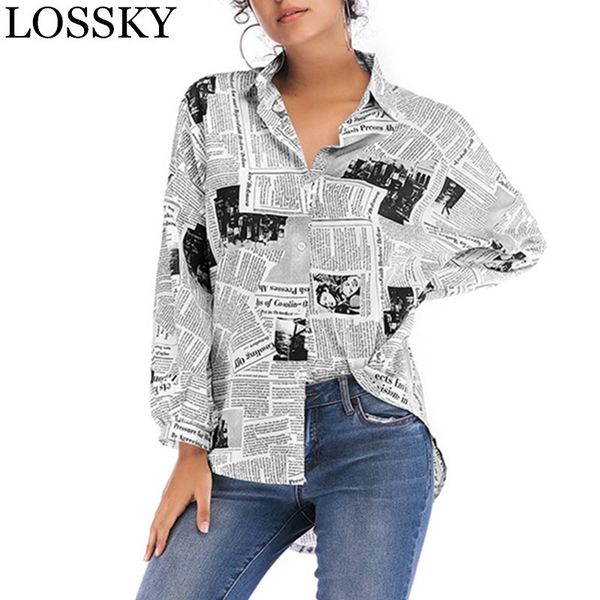 letter print shirt women and blouses female casual long sleeve summer streetwear shirts loose vintage fashion female 210507, White
letter print shirt women and blouses female casual long sleeve summer streetwear shirts loose vintage fashion female 210507, White