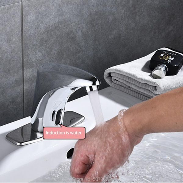 bathroom sink faucets automatic non-contact sensor faucet water saving cold battery dc power supply ba
bathroom sink faucets automatic non-contact sensor faucet water saving cold battery dc power supply ba
