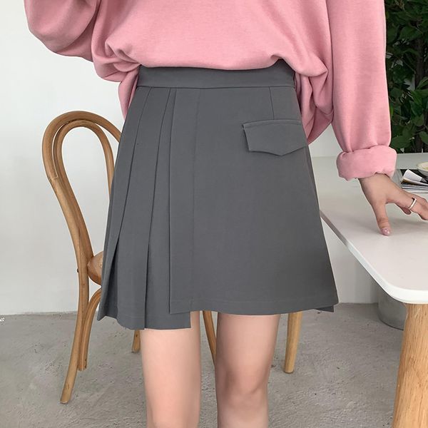 skirts huang zheng asymmetric suit female 2021 autumn korean version high waist college style short skirt q85398, Black
skirts huang zheng asymmetric suit female 2021 autumn korean version high waist college style short skirt q85398, Black