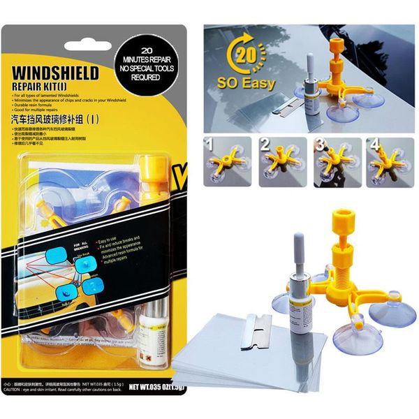 upgrade car windshield repair kit auto glass dent tools crack resin kits cleaning
upgrade car windshield repair kit auto glass dent tools crack resin kits cleaning