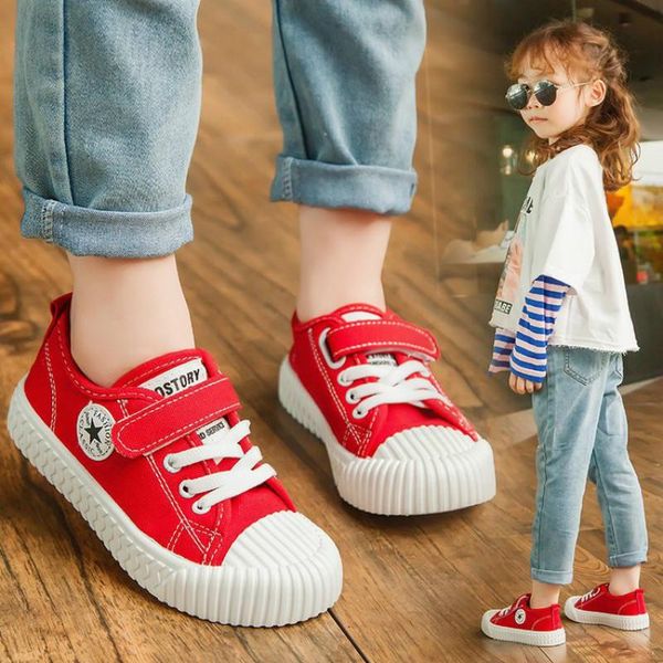 sneakers 30% children girls board shoes baby canvas five star casual little big teen girl flat 3colors size 25-36, Black;red
sneakers 30% children girls board shoes baby canvas five star casual little big teen girl flat 3colors size 25-36, Black;red