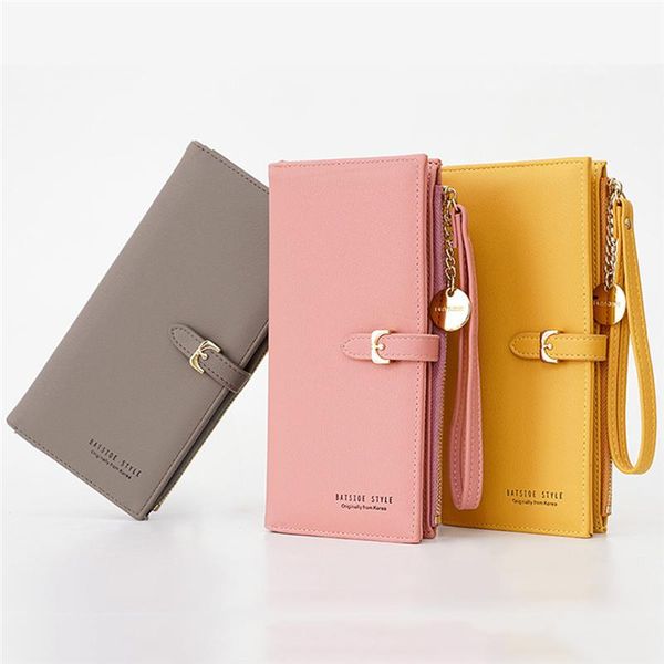 wallets women wallet long fashion pu leather card holder female purse zipper for, Red;black
wallets women wallet long fashion pu leather card holder female purse zipper for, Red;black